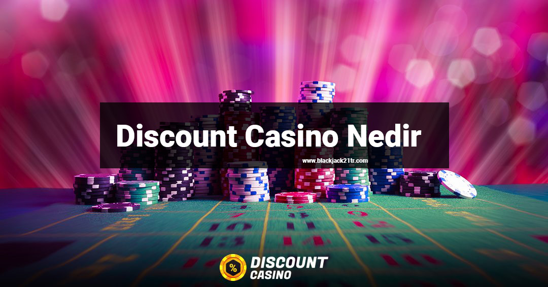 discountcasino Çevrimiçi Desteği Nedir